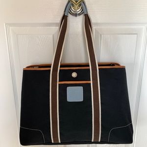 Coach Hamptons Weekend #B05K-5071 Nylon Tote, Great as School, Gym, Diaper Bag